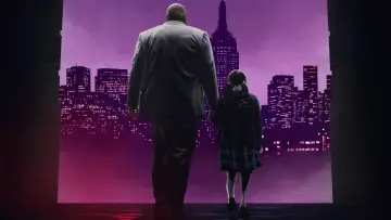 Задник к сериалу "Эхо" #1392299
