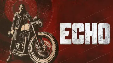 Задник к сериалу "Эхо" #1392300