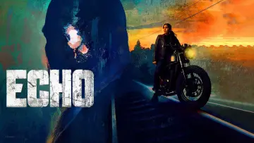 Задник к сериалу "Эхо" #1392301