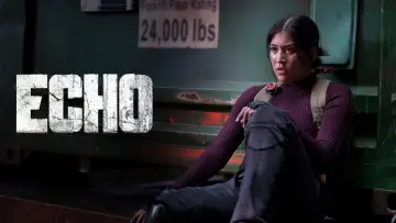 Задник к сериалу "Эхо" #1392302