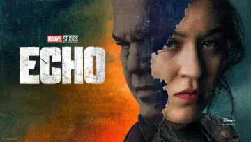 Задник к сериалу "Эхо" #1392303