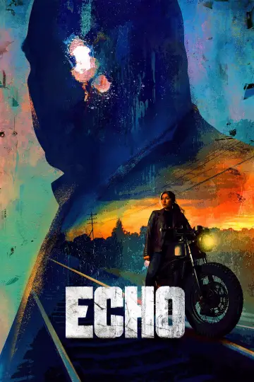 Постер к сериалу "Эхо" #1392314