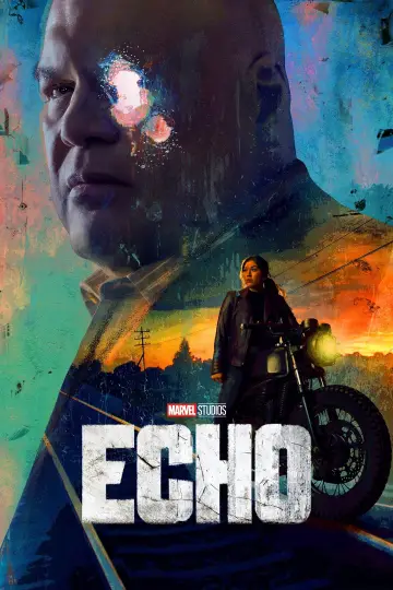 Постер к сериалу "Эхо" #1392315