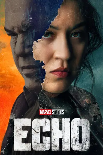 Постер к сериалу "Эхо" #1392316