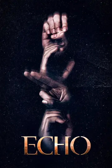 Постер к сериалу "Эхо" #1392318
