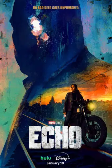 Постер к сериалу "Эхо" #1392323