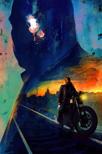 Постер к сериалу "Эхо" #1392328