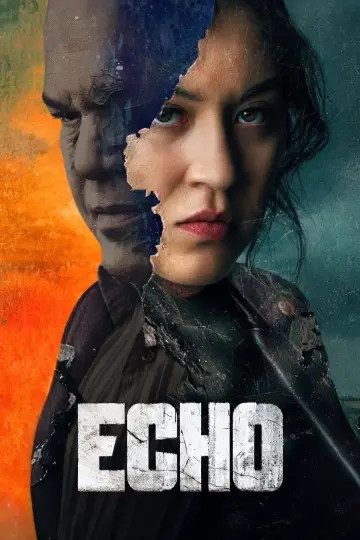 Постер к сериалу "Эхо" #1392330