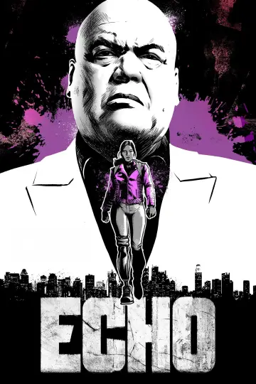 Постер к сериалу "Эхо" #1392331