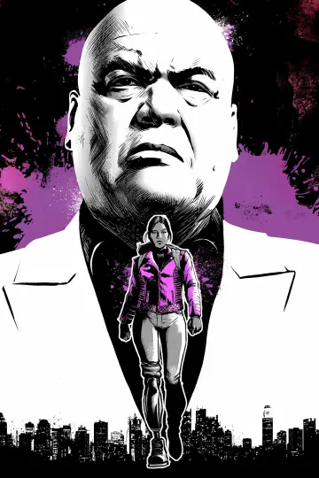 Постер к сериалу "Эхо" #1392332