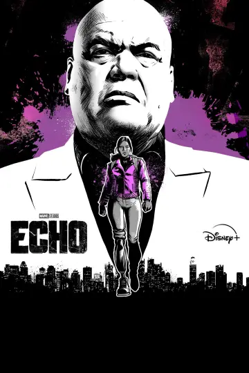 Постер к сериалу "Эхо" #1392334