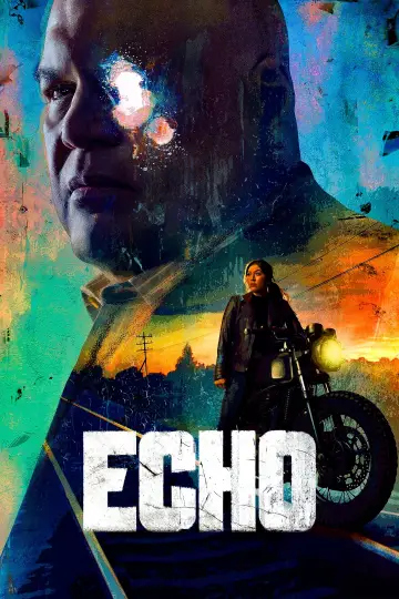 Постер к сериалу "Эхо" #1392335