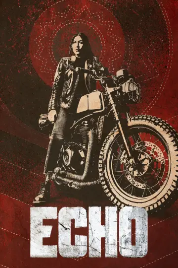 Постер к сериалу "Эхо" #1392336