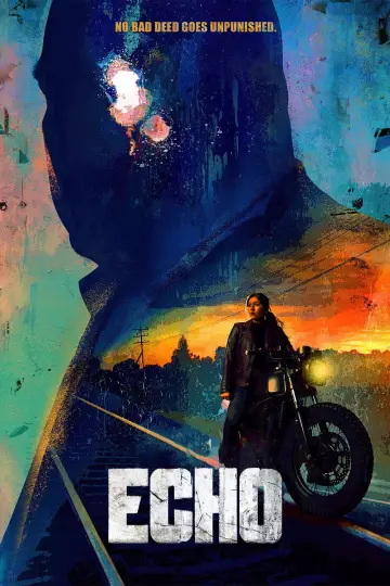 Постер к сериалу "Эхо" #1392337