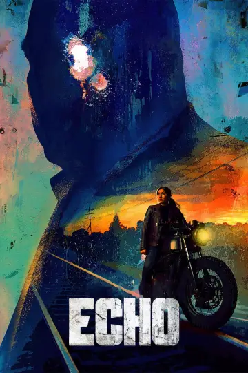Постер к сериалу "Эхо" #1392342
