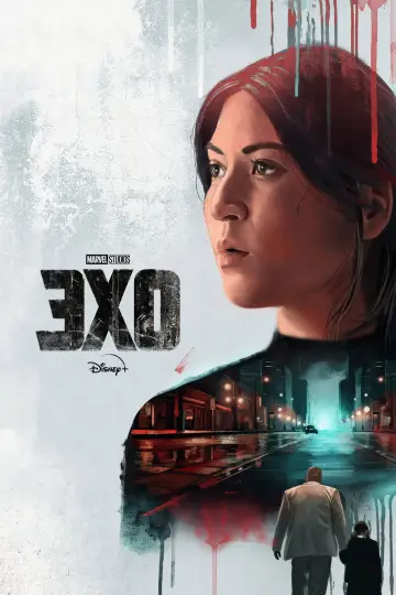 Постер к сериалу "Эхо" #1392348