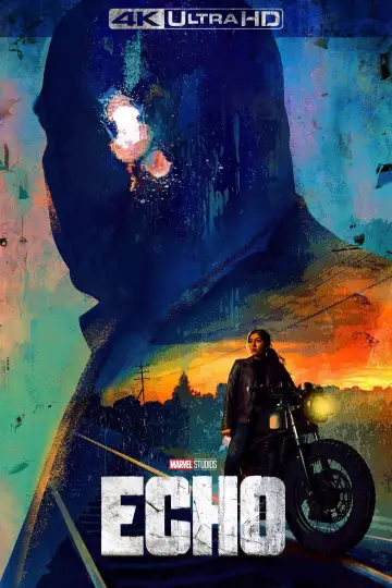 Постер к сериалу "Эхо" #1392350