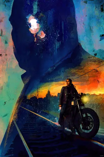 Постер к сериалу "Эхо" #1392353