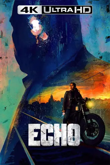 Постер к сериалу "Эхо" #1392359