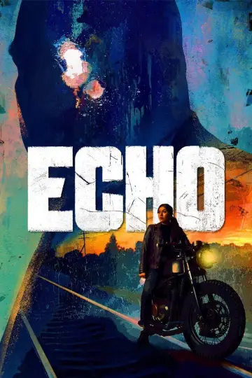 Постер к сериалу "Эхо" #1392362