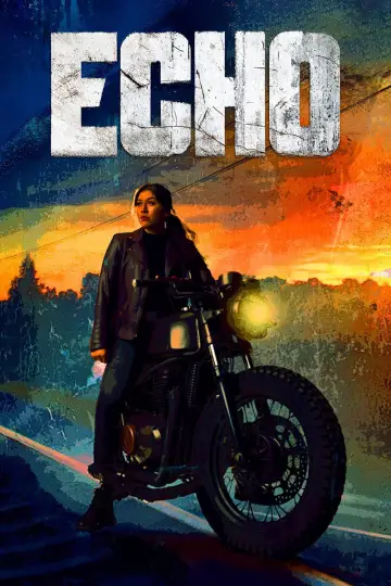 Постер к сериалу "Эхо" #1392363