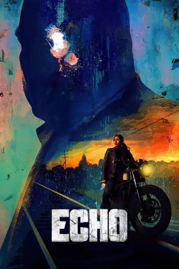 Постер к сериалу "Эхо" #1392364