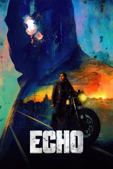 Постер к сериалу "Эхо" #1392366