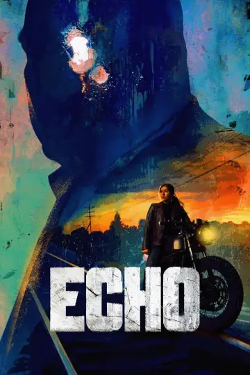 Постер к сериалу "Эхо" #1392367