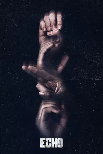 Постер к сериалу "Эхо" #1392368