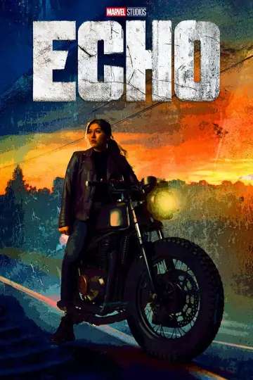 Постер к сериалу "Эхо" #1392369