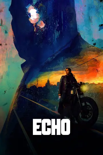 Постер к сериалу "Эхо" #1392371