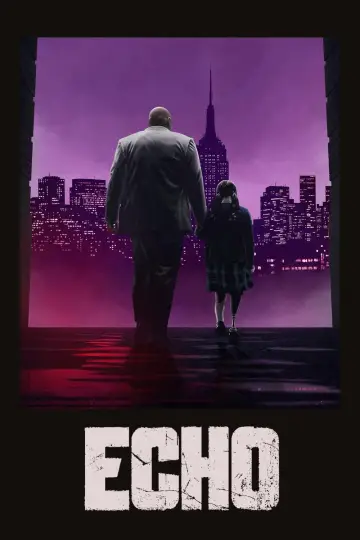 Постер к сериалу "Эхо" #1392374
