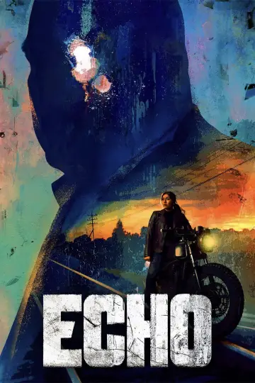 Постер к сериалу "Эхо" #1392375