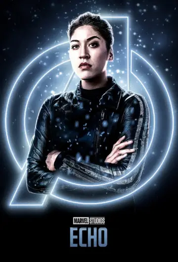 Постер к сериалу "Эхо" #1392376