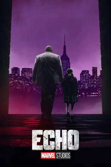 Постер к сериалу "Эхо" #1392377