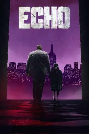 Постер к сериалу "Эхо" #1719496