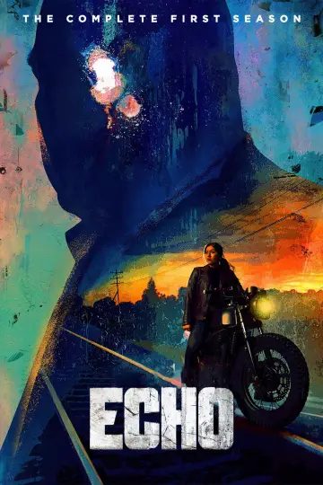Постер к сериалу "Эхо" #1719501