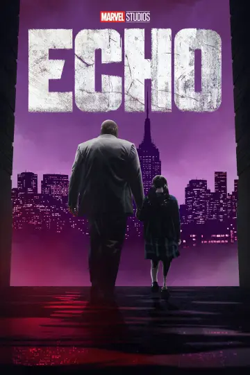 Постер к сериалу "Эхо" #1719504