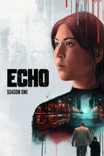 Постер к сериалу "Эхо" #1719505
