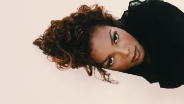 Задник к сериалу "JANET JACKSON." #1664519