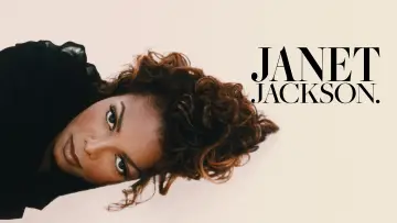 Задник к сериалу "JANET JACKSON." #1664521