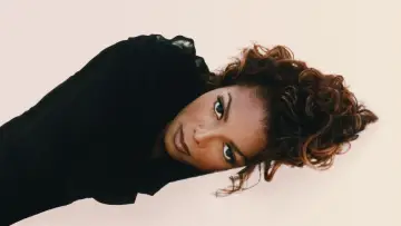Задник к сериалу "JANET JACKSON." #1664523
