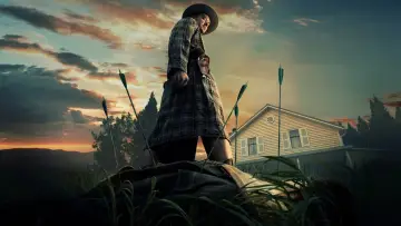 Задник к сериалу "Джо Пикетт" #1596089