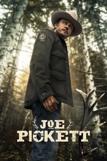 Постер к сериалу "Джо Пикетт" #1596095