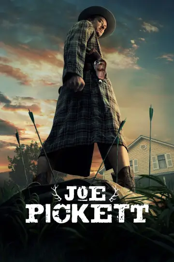 Постер к сериалу "Джо Пикетт" #1596098