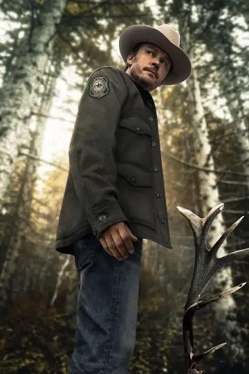 Постер к сериалу "Джо Пикетт" #1596099