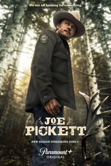 Постер к сериалу "Джо Пикетт" #1733218