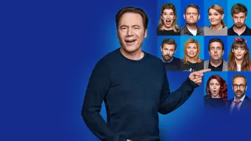 Задник к сериалу "LOL: Кто смеется последним" #1485437