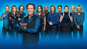 Задник к сериалу "LOL: Кто смеется последним" #1485439