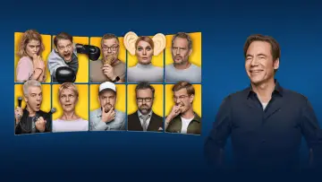Задник к сериалу "LOL: Кто смеется последним" #1485441